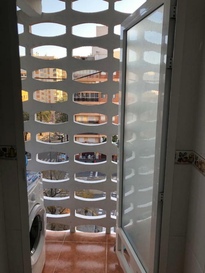 Luminoso Piso + Balcon En Valencia Apartment Ngoại thất bức ảnh