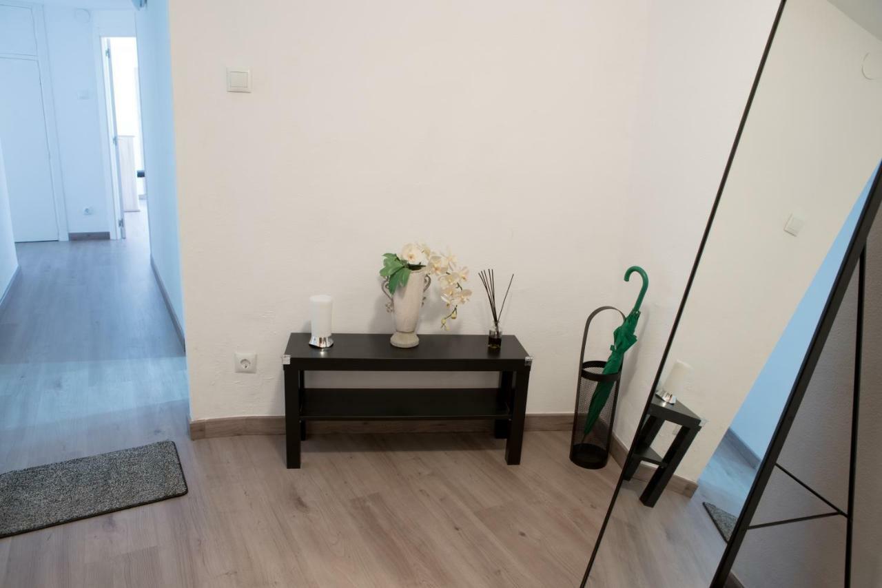 Luminoso Piso + Balcon En Valencia Apartment Ngoại thất bức ảnh